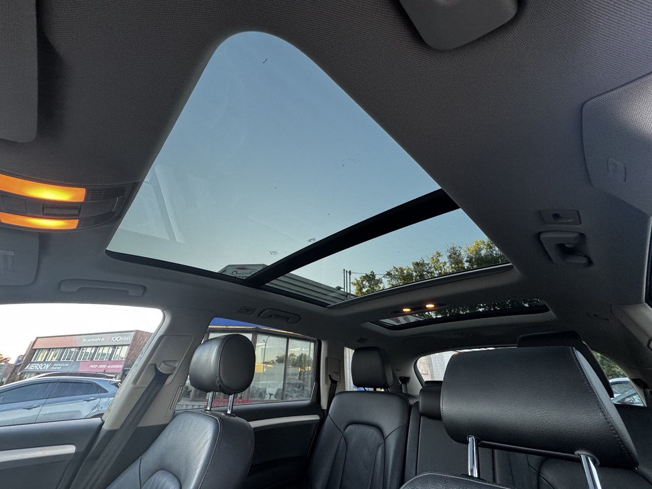 2014 Audi Q7 3.0L TDI Progressiv**SAAQ CERTIFIEE**DIESELE**AWD**7 Passagers**TOIT OUVRANT**CAMERA DE RECULE**SIEGES CHAUFFNATS**MAGS** Image principale