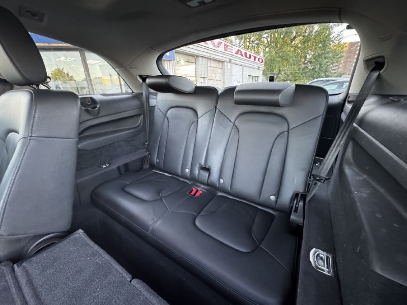 2014 Audi Q7 3.0L TDI Progressiv**SAAQ CERTIFIEE**DIESELE**AWD**7 Passagers**TOIT OUVRANT**CAMERA DE RECULE**SIEGES CHAUFFNATS**MAGS** Image principale