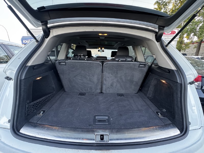 2014 Audi Q7 3.0L TDI Progressiv**SAAQ CERTIFIEE**DIESELE**AWD**7 Passagers**TOIT OUVRANT**CAMERA DE RECULE**SIEGES CHAUFFNATS**MAGS** Image principale