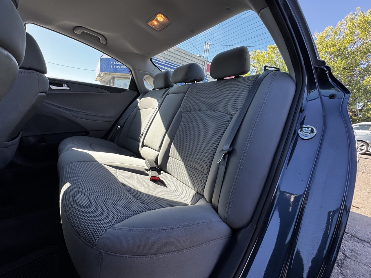 2011 Hyundai Sonata GLS**Jamais Accidente**TOIT OUVRANT**SIEGES CHAUFFNATS**MAGS**SIEGES ELECTRIQUE**MODE ECO** Image principale