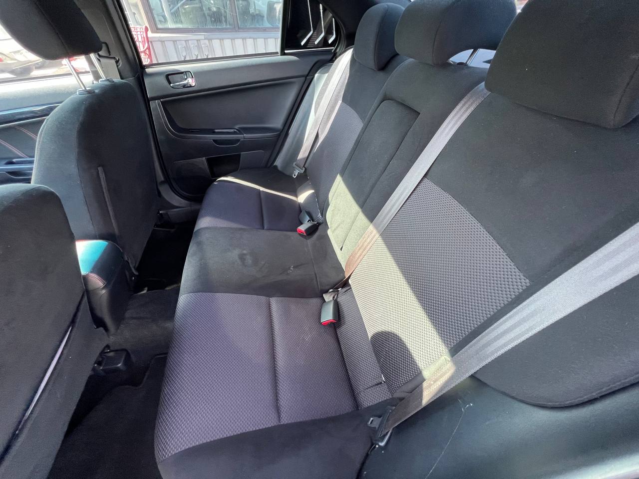 2017 Mitsubishi Lancer SE Anniversary Edition**TOIT OUVRANT**CAMERA DE RECULE**SIEGES CHAUFFANTS**MAGS** Image principale