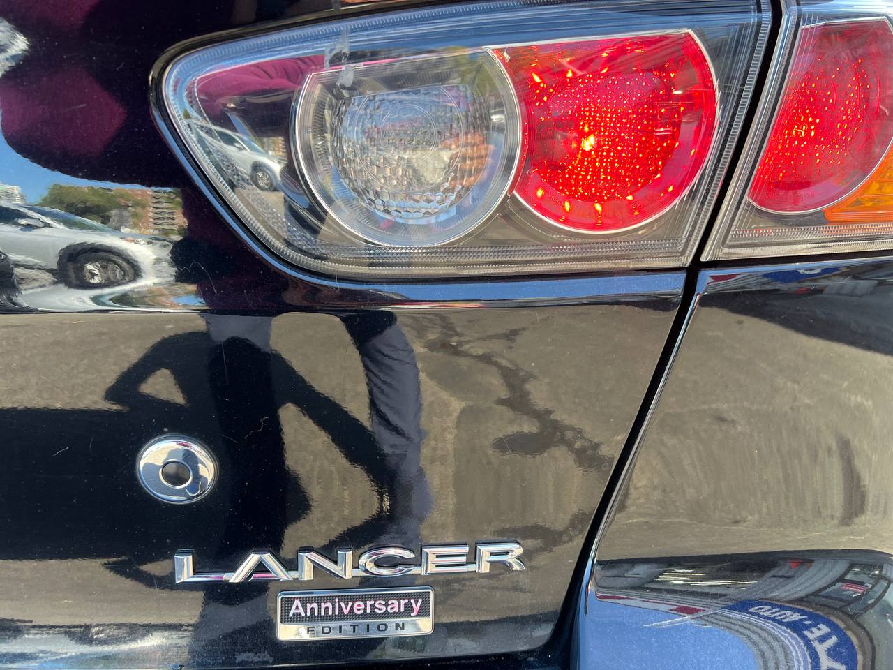 2017 Mitsubishi Lancer SE Anniversary Edition**TOIT OUVRANT**CAMERA DE RECULE**SIEGES CHAUFFANTS**MAGS** Image principale