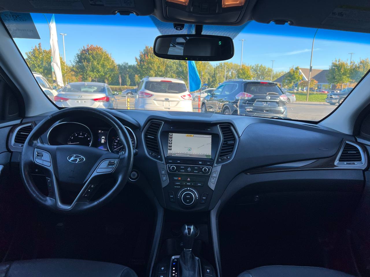 2017 Hyundai Santa Fe Sport Limited**AWD**Jamais Accidente**SAAQ CERTIFIEE**TOIT OUVRANT PANORAMIQUE**SIEGE EN CUIR**CAMERA DE RECUL**SIEGES CHAUFFNATS AVANT ET ARRIERE**Siege Ventile**Volant Chauffant**Navigation**Alerte d'angle Mort**MAGS** Image principale