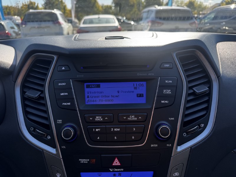 2016 Hyundai Santa Fe Sport Premium**Jamais Accidente**SAAQ CERTIFIEE****SIEGES CHAUFFNATS AVANT ET ARRIERE**VOLANT CHAUFFANTS**MAGS** Image principale