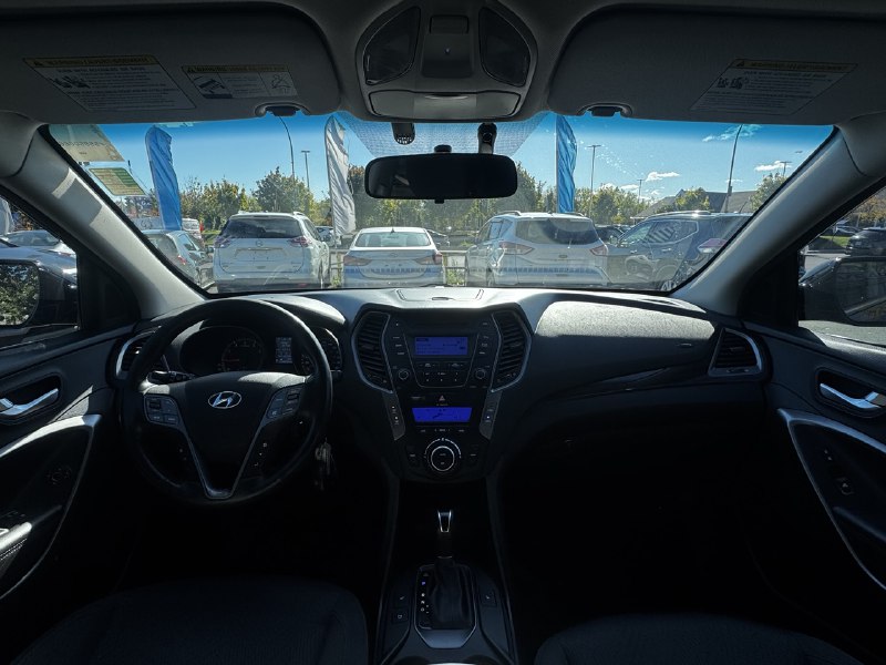 2016 Hyundai Santa Fe Sport Premium**Jamais Accidente**SAAQ CERTIFIEE****SIEGES CHAUFFNATS AVANT ET ARRIERE**VOLANT CHAUFFANTS**MAGS** Image principale