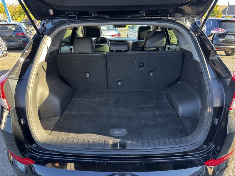 2017 Hyundai Tucson SE**AWD**SAAQ CERTIFIEE**TOIT PANORAMIQUE**SIEGES CHAUFFNATS**CAMERA DE RECULE**MAGS**VOLANT CHAUFFNATS** Image principale