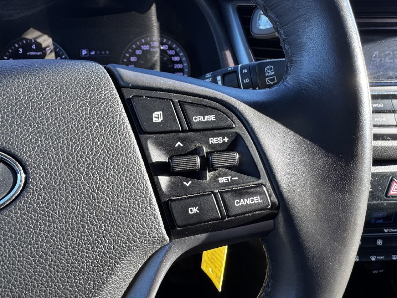 2017 Hyundai Tucson SE**AWD**SAAQ CERTIFIEE**TOIT PANORAMIQUE**SIEGES CHAUFFNATS**CAMERA DE RECULE**MAGS**VOLANT CHAUFFNATS** Image principale