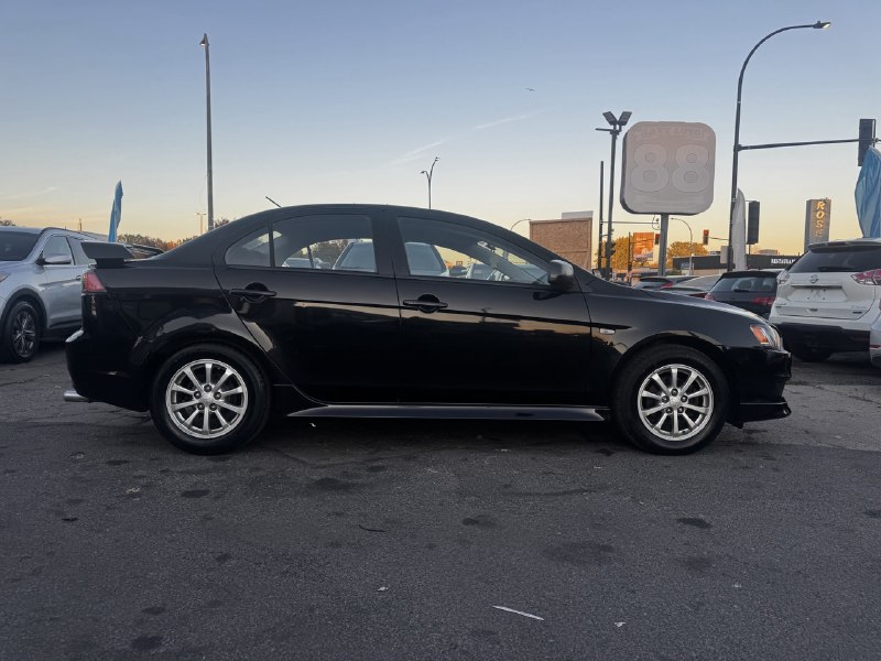 2014 Mitsubishi Lancer SE**AWD**SAAQ CERTIFIEE**SIEGES CHAUFFNATS**MAGS**Financement 1Ère, 2e et 3e chance !! 100% ApprouvÉ Image principale