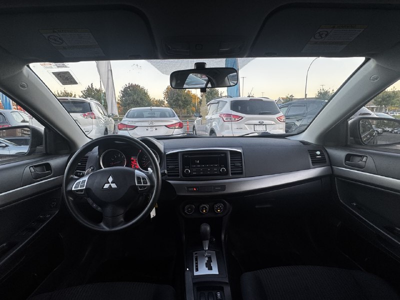 2014 Mitsubishi Lancer SE**AWD**SAAQ CERTIFIEE**SIEGES CHAUFFNATS**MAGS**Financement 1Ère, 2e et 3e chance !! 100% ApprouvÉ Image principale