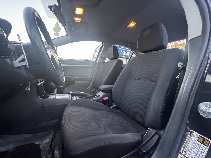 2014 Mitsubishi Lancer SE**AWD**SAAQ CERTIFIEE**SIEGES CHAUFFNATS**MAGS**Financement 1Ère, 2e et 3e chance !! 100% ApprouvÉ Image principale