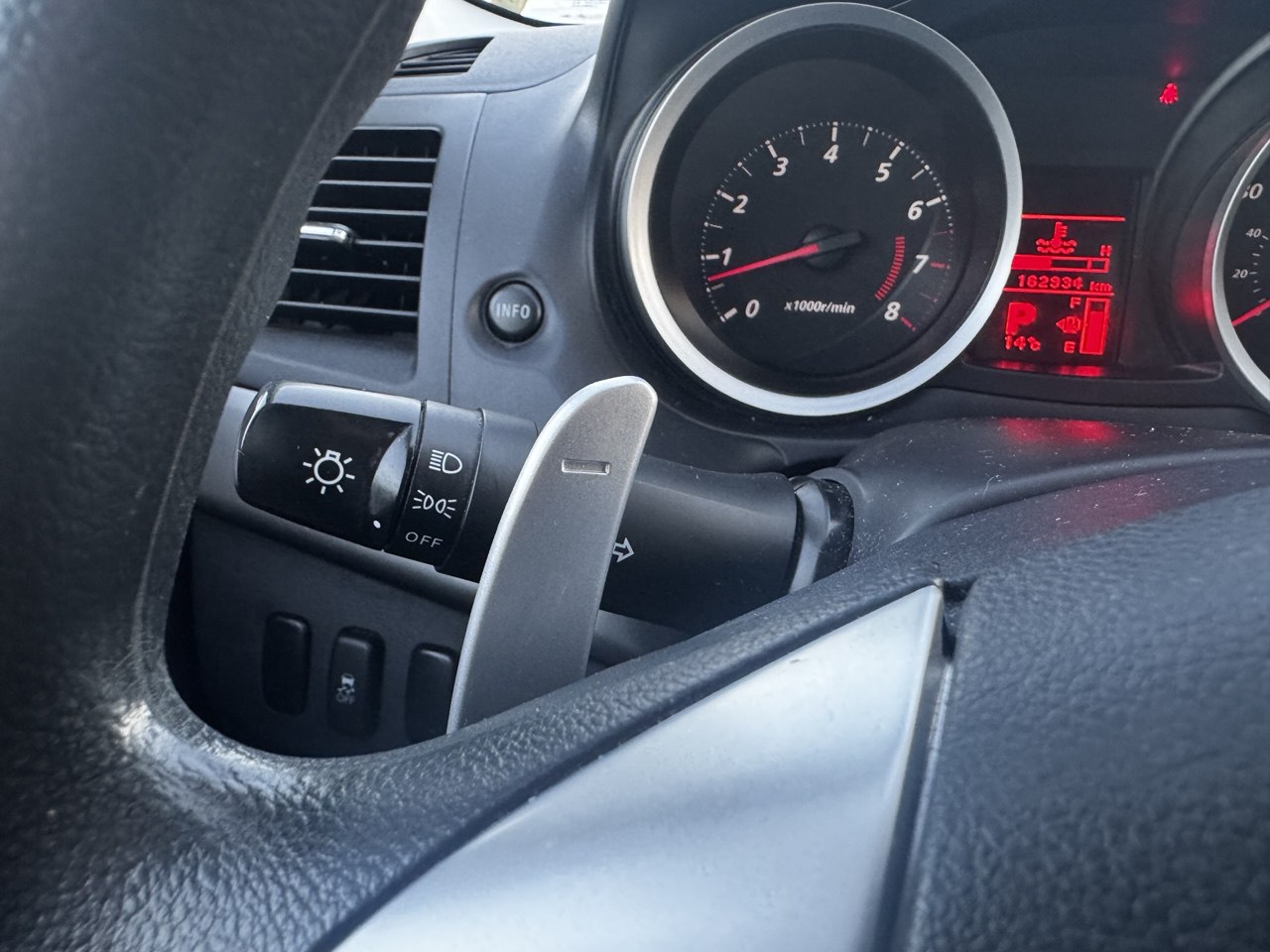 2014 Mitsubishi Lancer SE**AWD**SAAQ CERTIFIEE**SIEGES CHAUFFNATS**MAGS**Financement 1Ère, 2e et 3e chance !! 100% ApprouvÉ Image principale