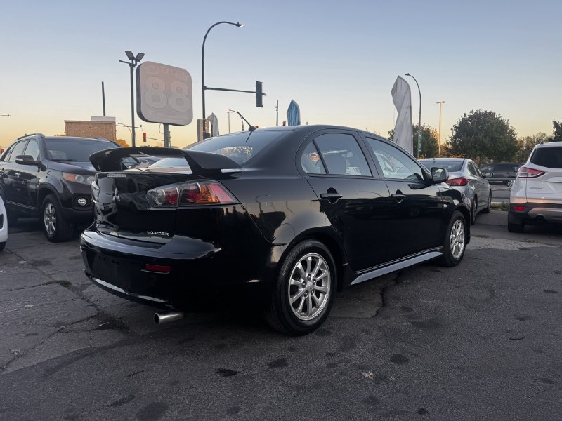 2014 Mitsubishi Lancer SE**AWD**SAAQ CERTIFIEE**SIEGES CHAUFFNATS**MAGS**Financement 1Ère, 2e et 3e chance !! 100% ApprouvÉ Image principale