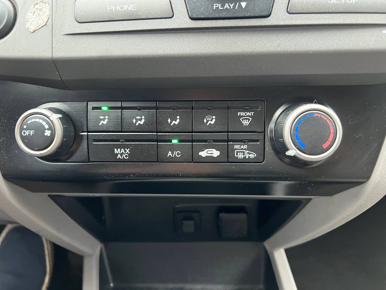 2012 Honda Civic LX** Image principale