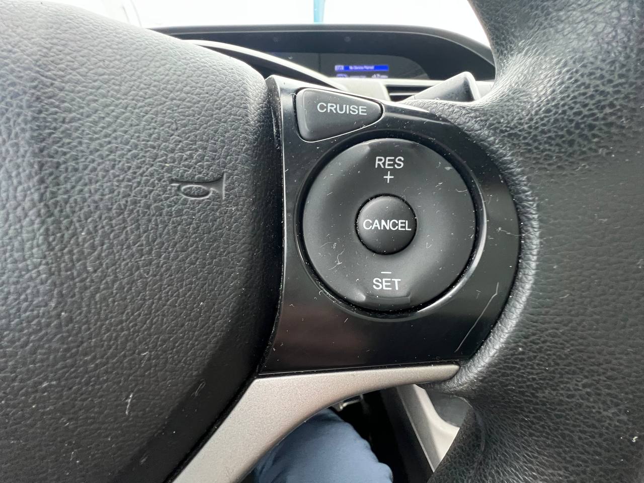 2012 Honda Civic LX** Image principale