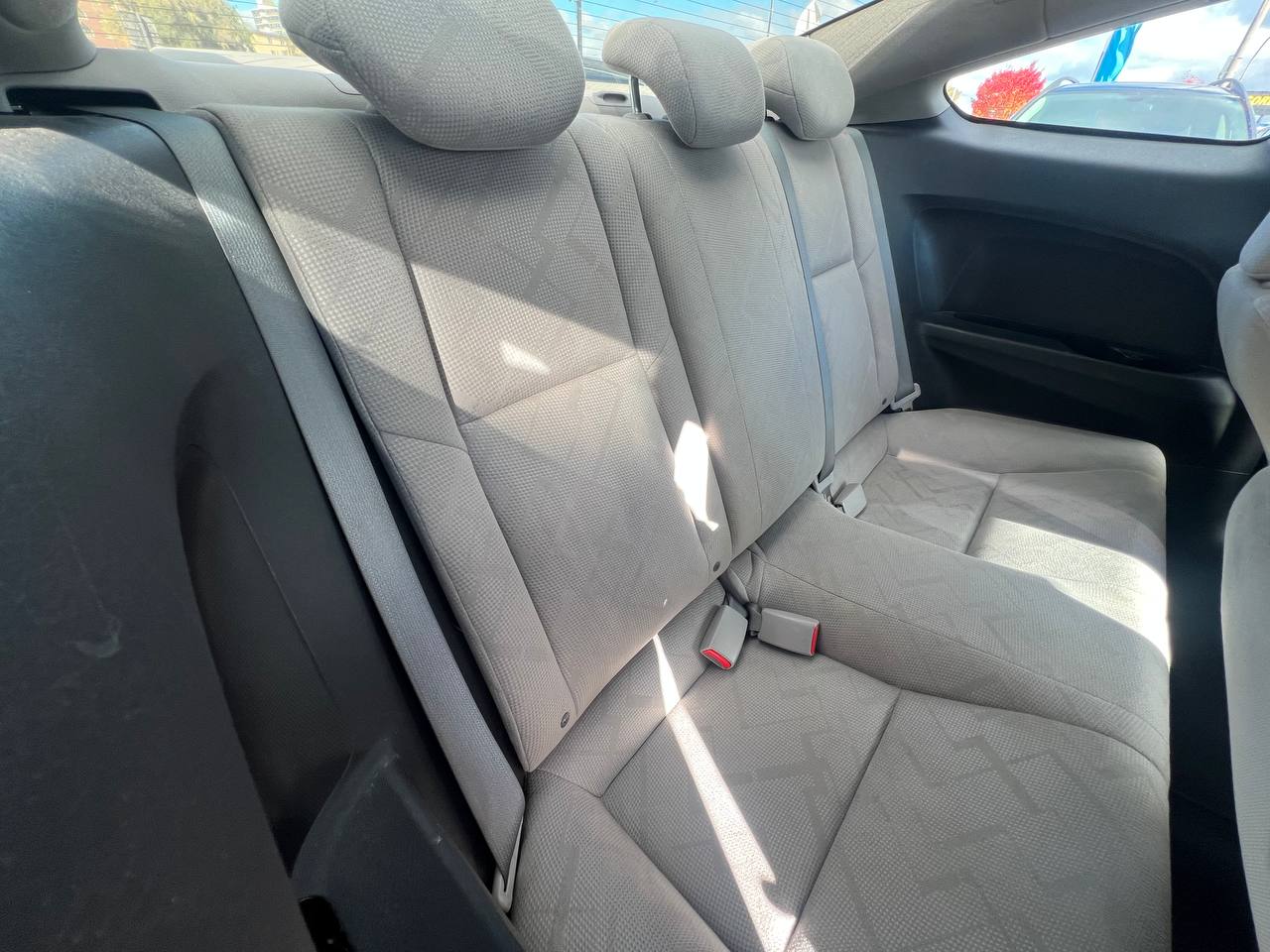 2012 Honda Civic LX** Image principale