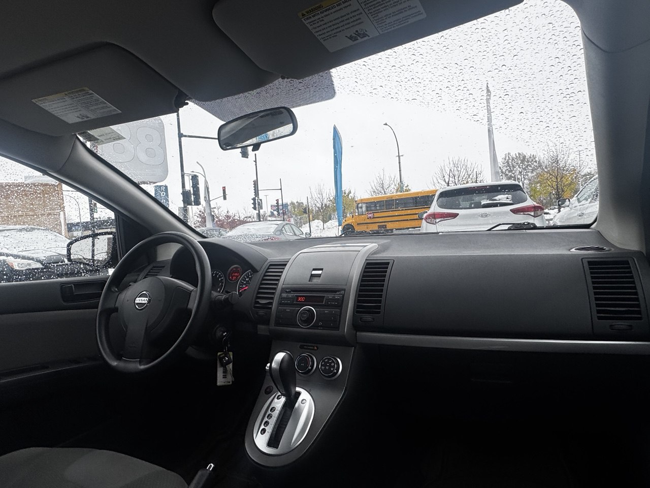 2012 Nissan Sentra 2.0**S**MAGS** Main Image