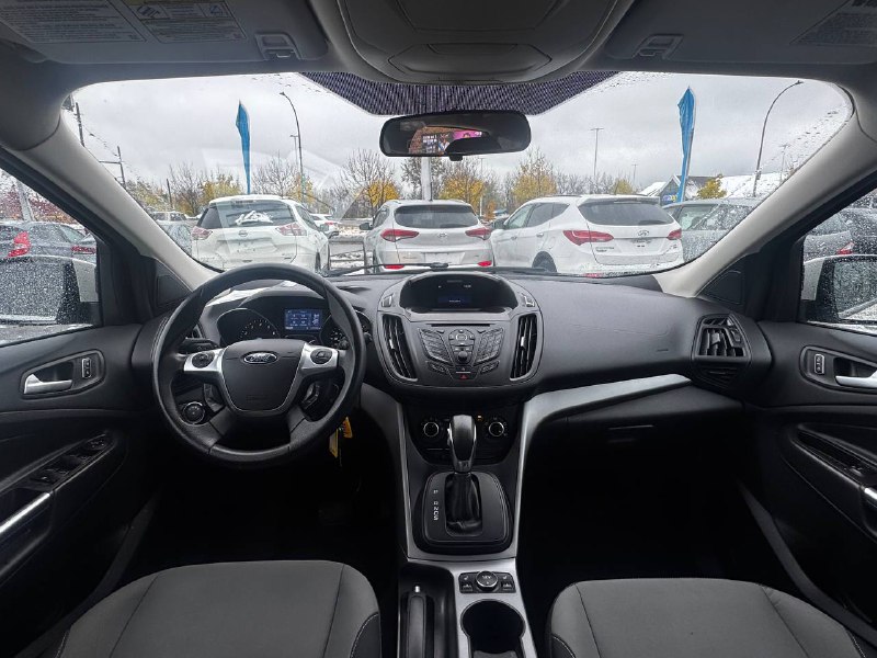 2014 Ford Escape SE**AWD**Jamais Accidente**CamÉra de Recul**SIEGES CHAUFFANTS**MAGS** Main Image