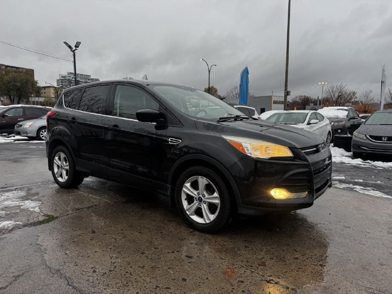 2014 Ford Escape SE**AWD**Jamais Accidente**CAMERA DE RECULE**SIEGES CHAUFFNATS**Financement 1Ère, 2e et 3e chance !! 100% ApprouvÉ Main Image