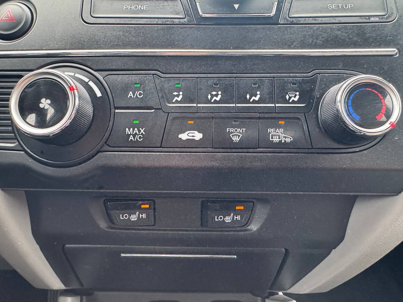 2014 Honda Civic LX **SIÈGES CHAUFFANTS**MODE ECO** Image principale