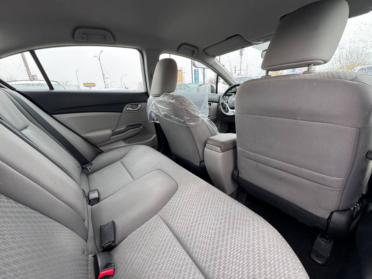 2014 Honda Civic LX **SIÈGES CHAUFFANTS**MODE ECO** Image principale