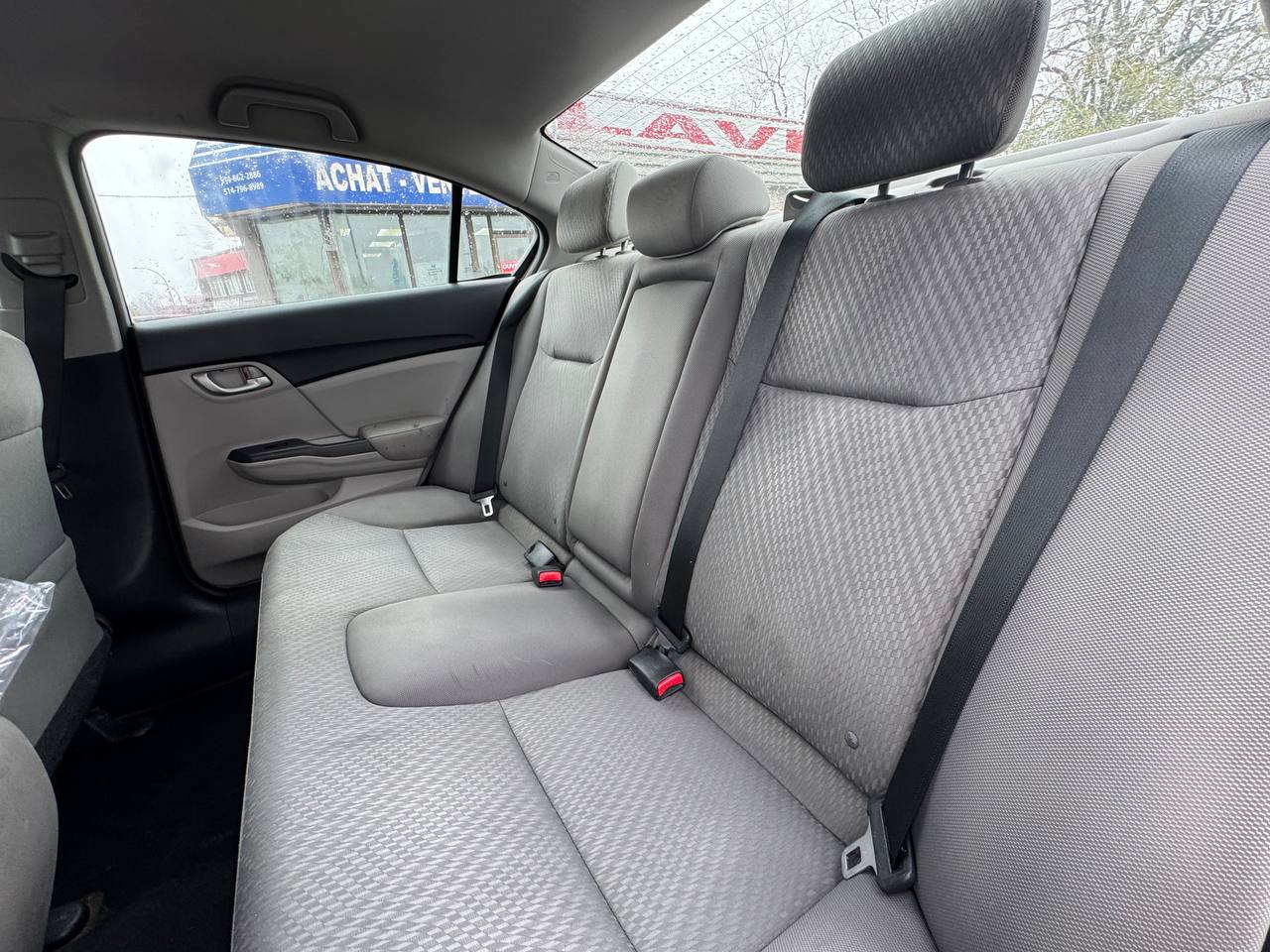 2014 Honda Civic LX **SIÈGES CHAUFFANTS**MODE ECO** Image principale