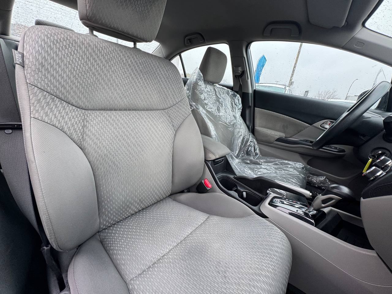 2014 Honda Civic LX **SIÈGES CHAUFFANTS**MODE ECO** Image principale