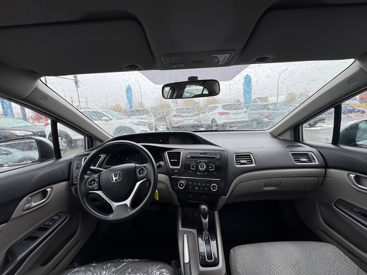 2014 Honda Civic LX **SIÈGES CHAUFFANTS**MODE ECO** Image principale