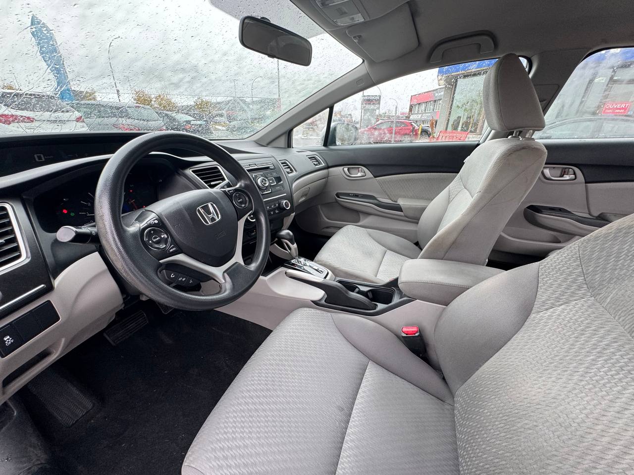 2014 Honda Civic LX **SIÈGES CHAUFFANTS**MODE ECO** Image principale