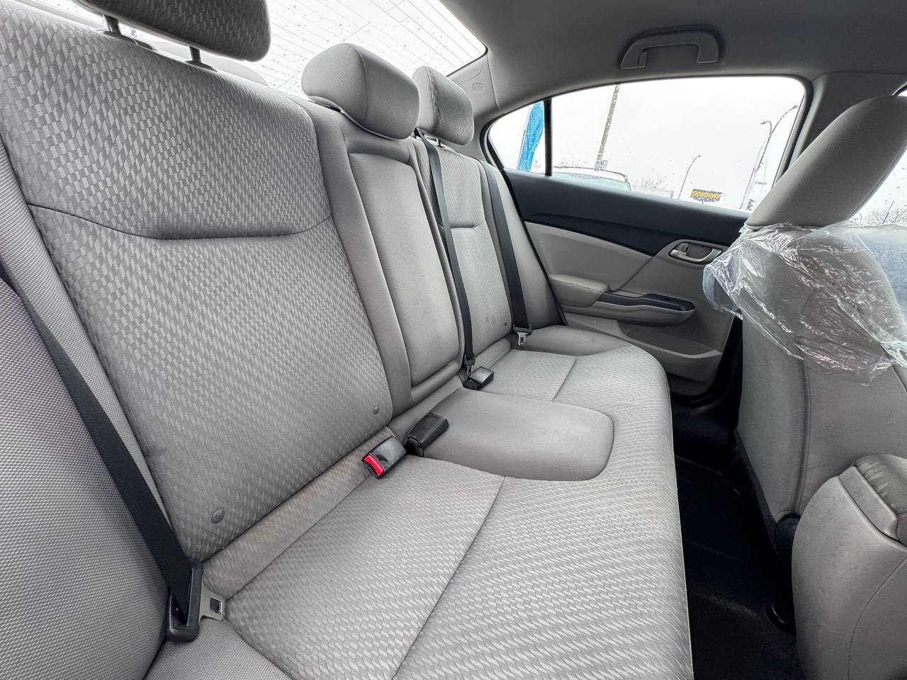 2014 Honda Civic LX **SIÈGES CHAUFFANTS**MODE ECO** Image principale