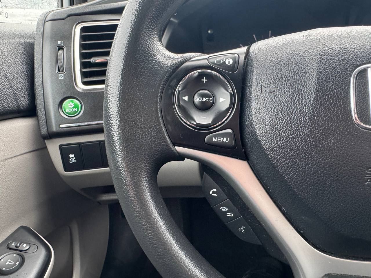 2014 Honda Civic LX **SIÈGES CHAUFFANTS**MODE ECO** Image principale