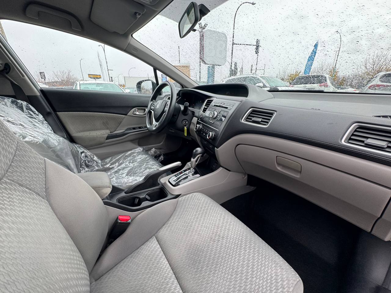 2014 Honda Civic LX **SIÈGES CHAUFFANTS**MODE ECO** Image principale