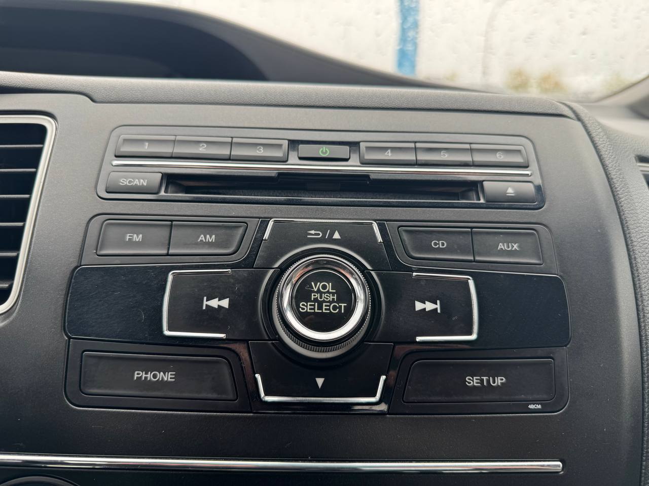 2014 Honda Civic LX **SIÈGES CHAUFFANTS**MODE ECO** Image principale