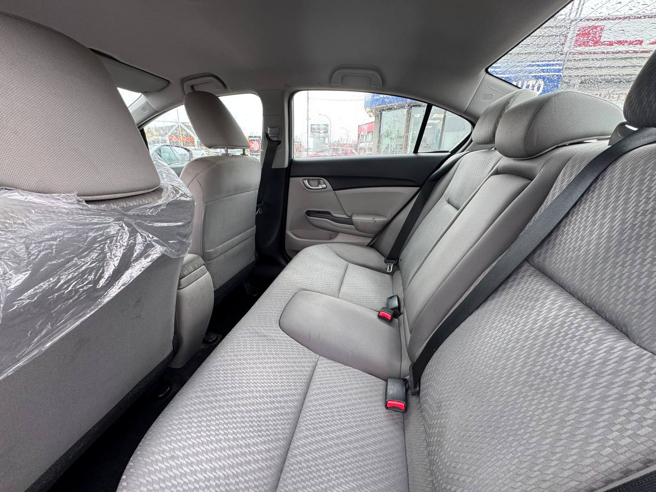 2014 Honda Civic LX **SIÈGES CHAUFFANTS**MODE ECO** Image principale