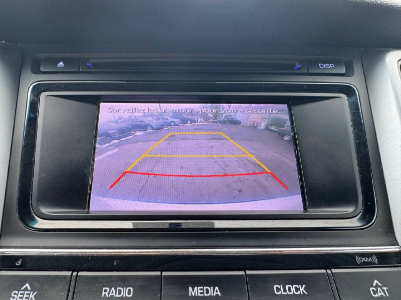 2016 Hyundai Tucson Premium **SIÈGES CHAUFFANTS AVANT ET ARRIÈRE**CAMERA DE RECUL**DÉTÉCTEUR D'ANGLES MORTS** Main Image