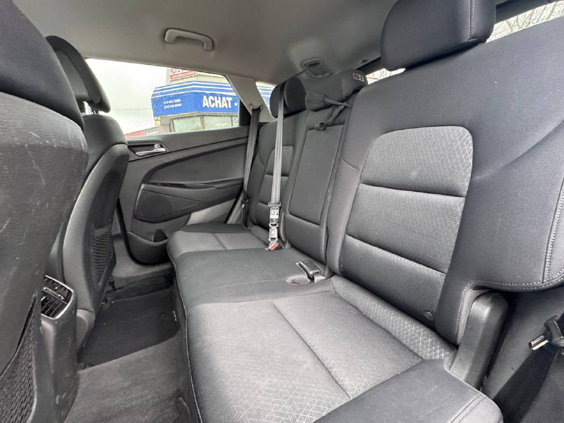 2016 Hyundai Tucson Premium **SIÈGES CHAUFFANTS AVANT ET ARRIÈRE**CAMERA DE RECUL**DÉTÉCTEUR D'ANGLES MORTS** Main Image