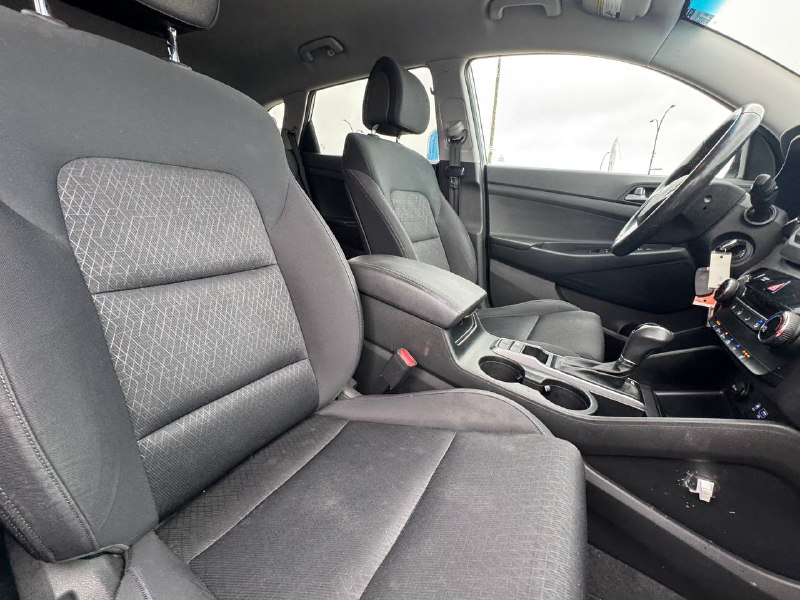 2016 Hyundai Tucson Premium **SIÈGES CHAUFFANTS AVANT ET ARRIÈRE**CAMERA DE RECUL**DÉTÉCTEUR D'ANGLES MORTS** Main Image