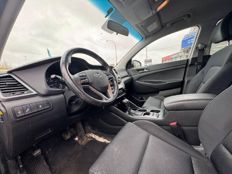 2016 Hyundai Tucson Premium **SIÈGES CHAUFFANTS AVANT ET ARRIÈRE**CAMERA DE RECUL**DÉTÉCTEUR D'ANGLES MORTS** Main Image