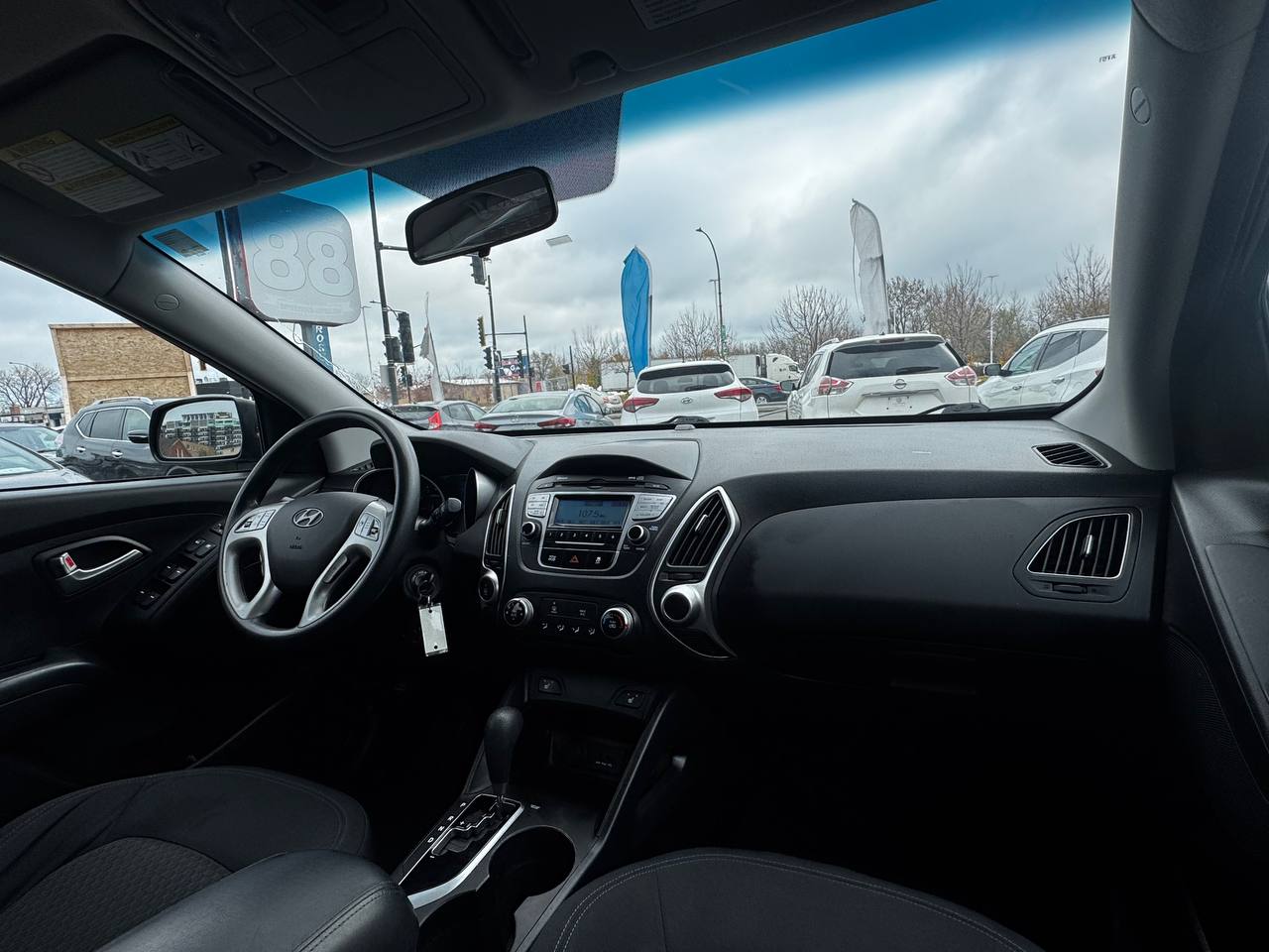 2013 Hyundai Tucson GL**SIEGES CHAUFFNATS**PRIX EN SPECIAL** Main Image