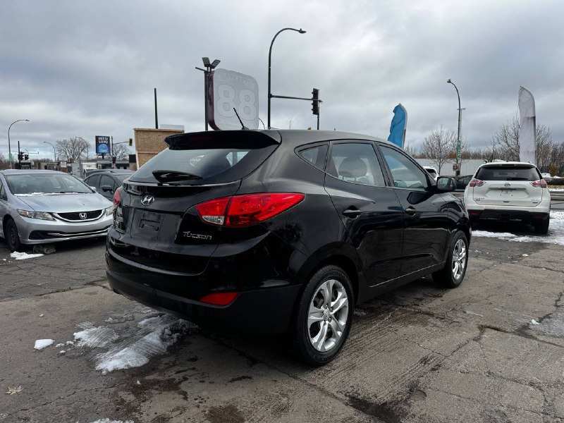 2013 Hyundai Tucson GL**SIEGES CHAUFFNATS**PRIX EN SPECIAL** Main Image