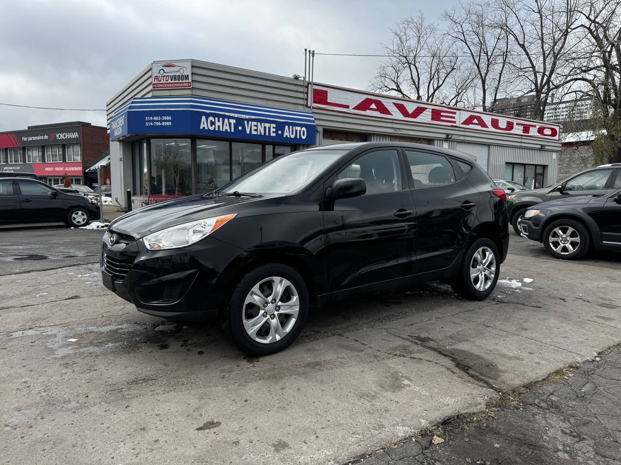 2013 Hyundai Tucson GL**SIEGES CHAUFFNATS**PRIX EN SPECIAL** Main Image