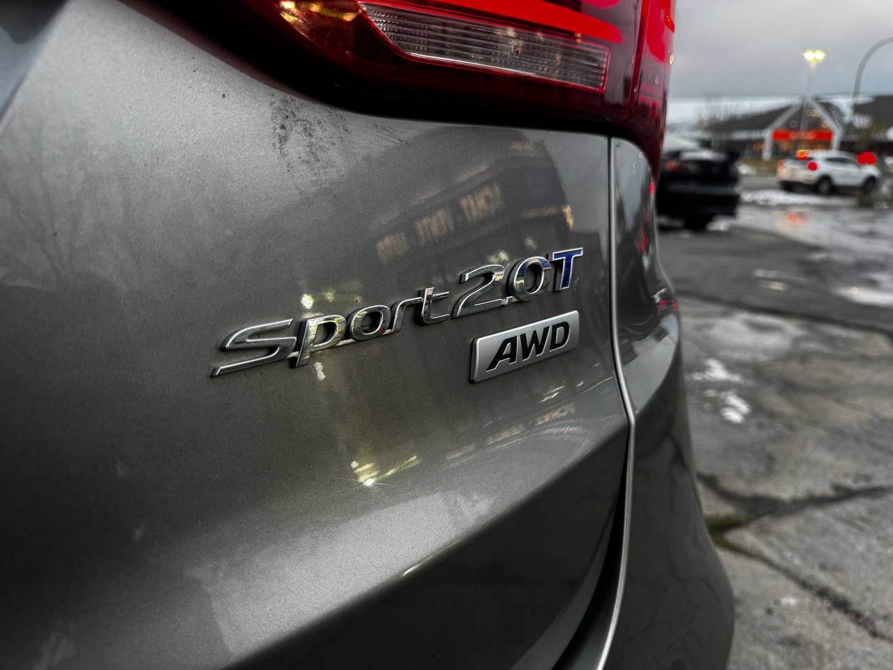 2017 Hyundai Santa Fe Sport Limited**AWD**Jamais Accidente**SAAQ CERTIFIEE**TOIT OUVRANT PANORAMIQUE**SIEGE EN CUIR**CAMERA DE RECUL**SIEGES CHAUFFNATS AVANT ET ARRIERE**Siege Ventile**Volant Chauffant**Navigation**Alerte d'angle Mort**MAGS** Main Image