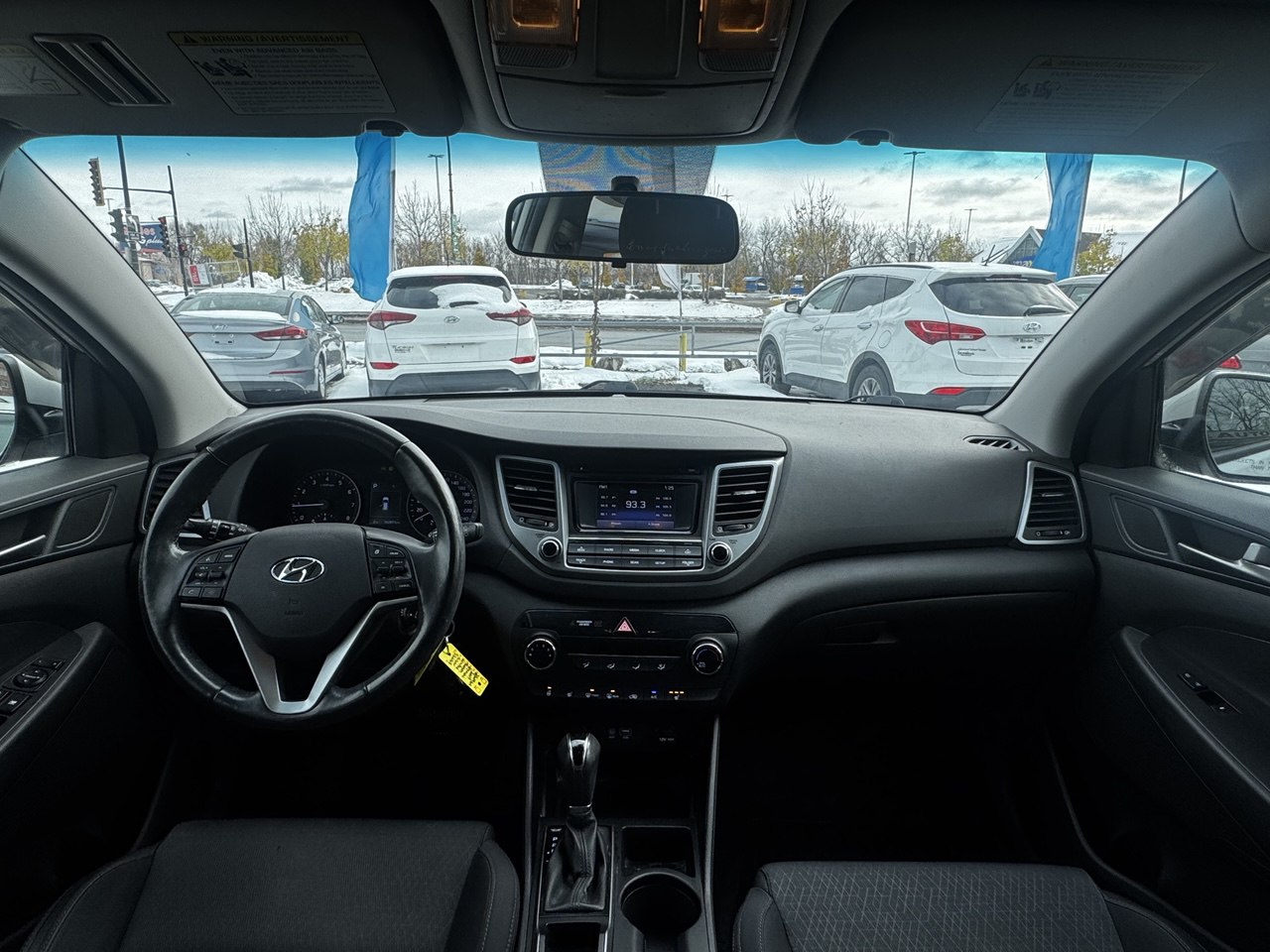 2017 Hyundai Tucson Premium**AWD**SAAQ CERTIFIEE**CamÉra de Recul**Volant Chauffant**SIEGES CHAUFFNATS AVANT ET ARRIERE**ANGLE MORT**MAGS** Main Image