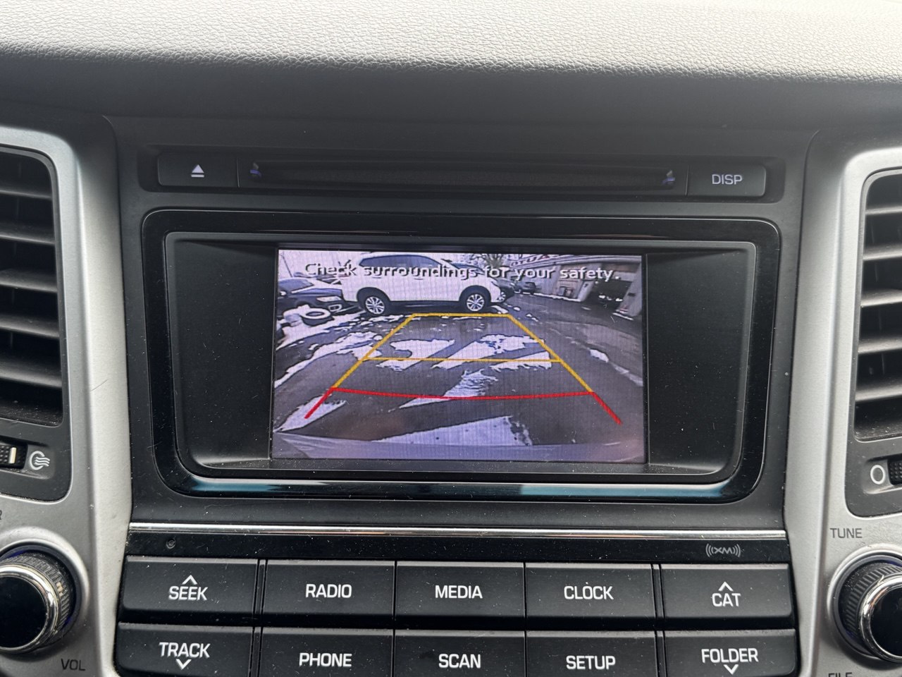 2017 Hyundai Tucson Premium**AWD**SAAQ CERTIFIEE**CamÉra de Recul**Volant Chauffant**SIEGES CHAUFFNATS AVANT ET ARRIERE**ANGLE MORT**MAGS** Main Image