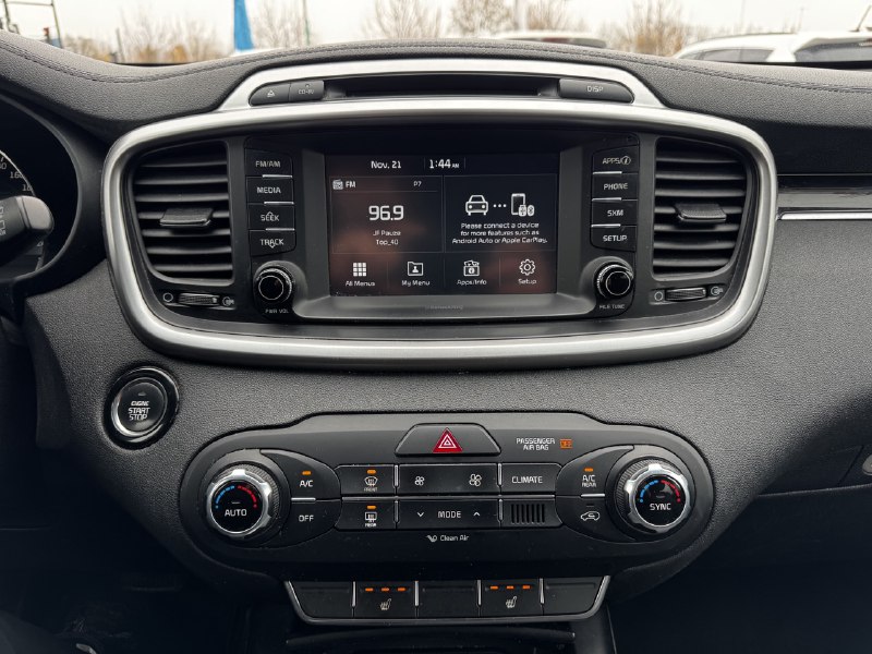 2018 Kia Sorento **7 PASSAGERS**LX**AWD**APPLE CAR PLAY**CAMERA DE RECUL**SIEGES CHAUFFANTS**MAGS** Main Image