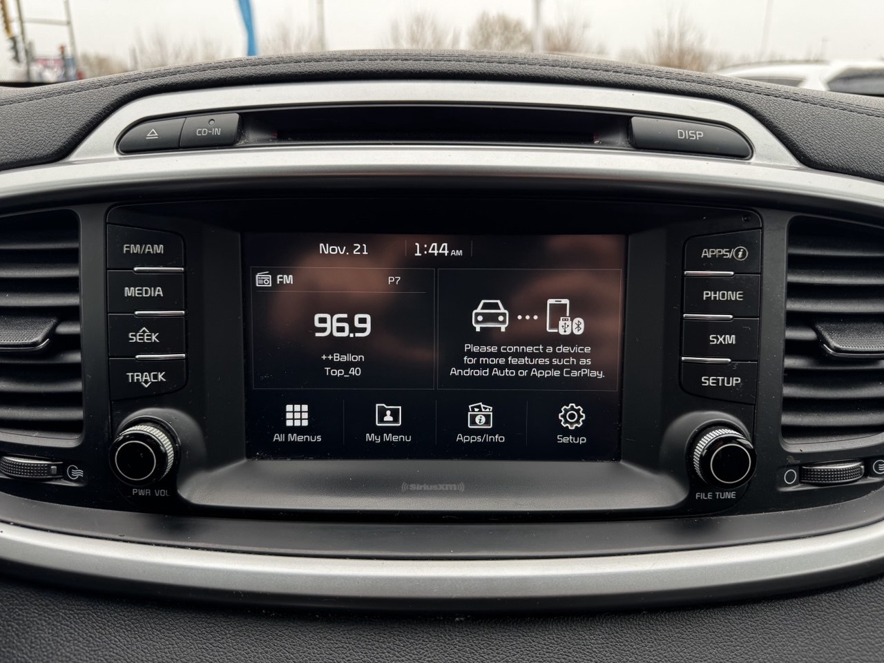 2018 Kia Sorento **7 PASSAGERS**LX**AWD**APPLE CAR PLAY**CAMERA DE RECUL**SIEGES CHAUFFANTS**MAGS** Main Image