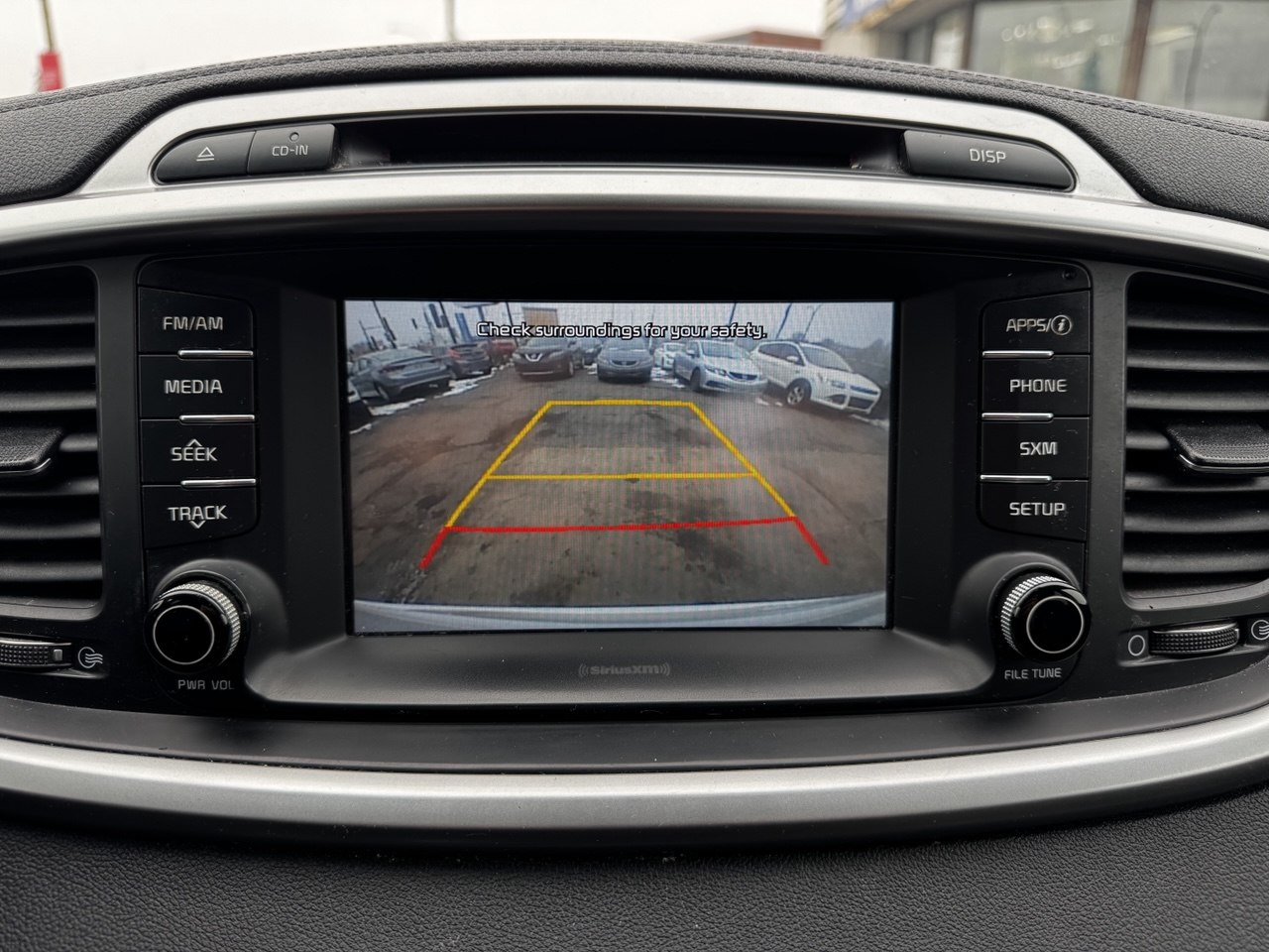 2018 Kia Sorento **7 PASSAGERS**LX**AWD**APPLE CAR PLAY**CAMERA DE RECUL**SIEGES CHAUFFANTS**MAGS** Main Image