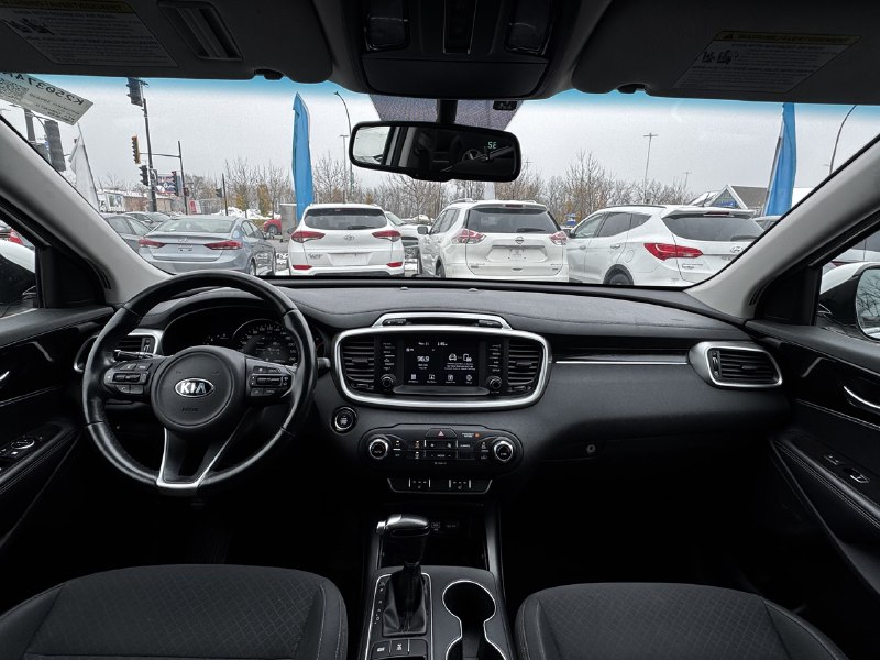 2018 Kia Sorento **7 PASSAGERS**LX**AWD**APPLE CAR PLAY**CAMERA DE RECUL**SIEGES CHAUFFANTS**MAGS** Main Image