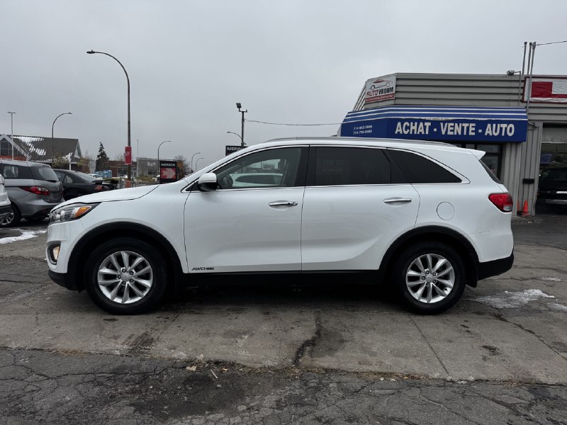2018 Kia Sorento **7 PASSAGERS**LX**AWD**APPLE CAR PLAY**CAMERA DE RECUL**SIEGES CHAUFFANTS**MAGS** Main Image