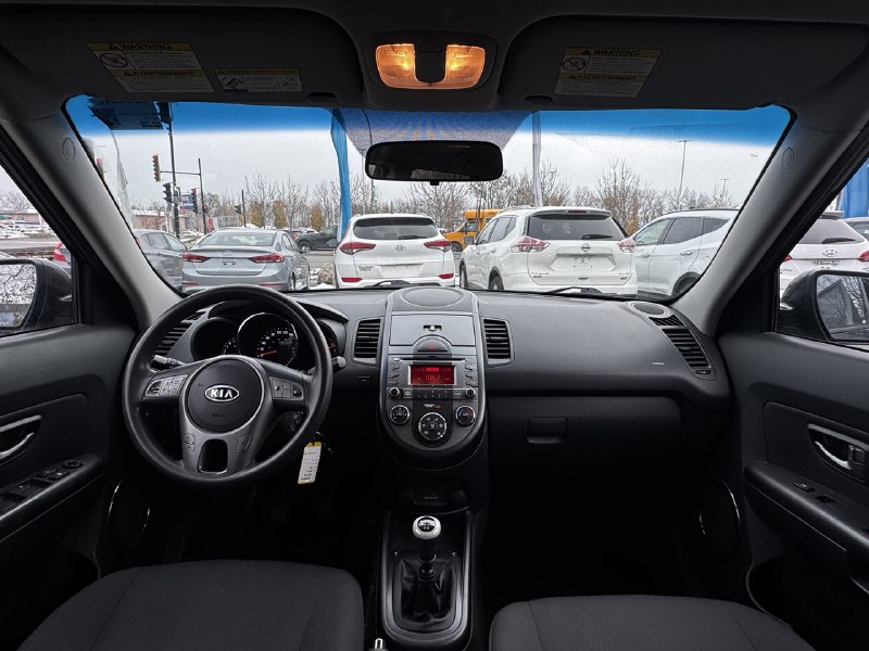2010 Kia Soul **SIEGES CHAUFFANTS**MAGS**BLUETOOTH** Main Image