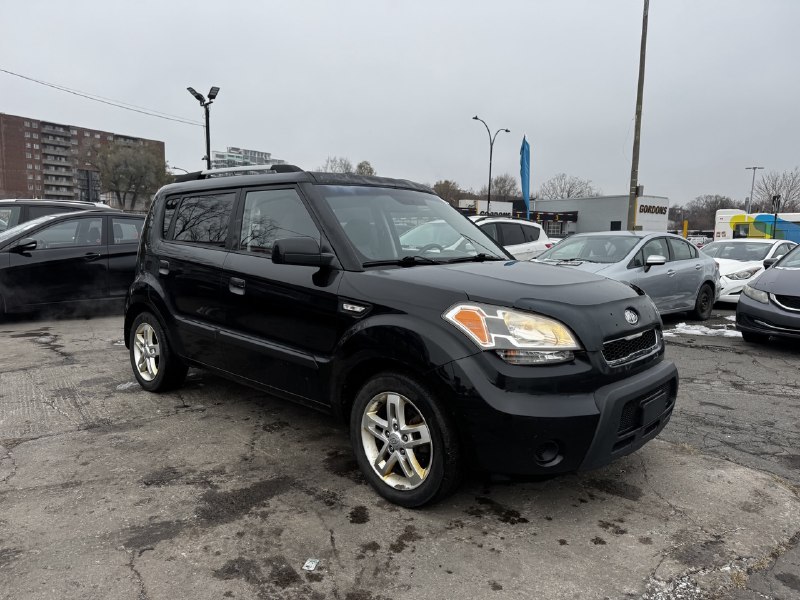 2010 Kia Soul **SIEGES CHAUFFANTS**MAGS**BLUETOOTH** Main Image